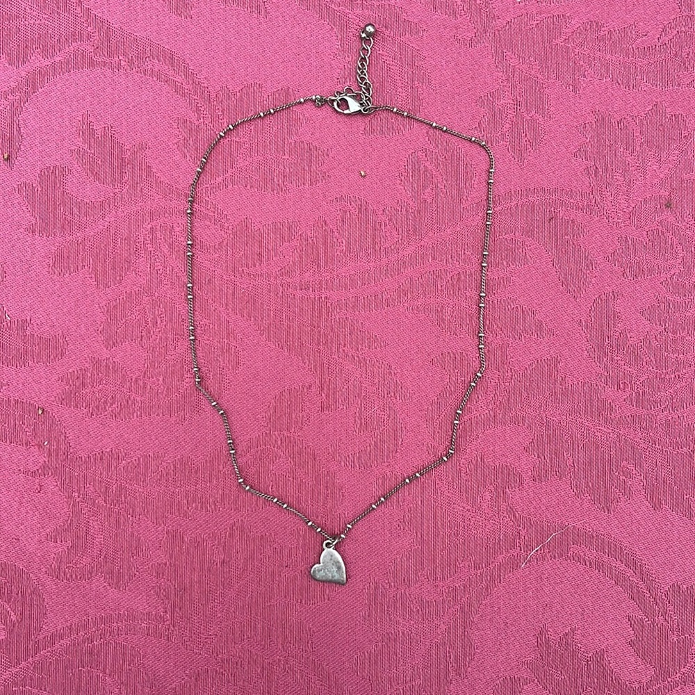 Heart Necklace